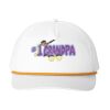 Snapback Five Panel Rope Cap Thumbnail