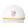 Snapback Five Panel Rope Cap Thumbnail