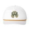 Snapback Five Panel Rope Cap Thumbnail