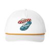 Snapback Five Panel Rope Cap Thumbnail