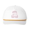 Snapback Five Panel Rope Cap Thumbnail
