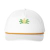 Snapback Five Panel Rope Cap Thumbnail
