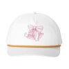 Snapback Five Panel Rope Cap Thumbnail