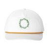Snapback Five Panel Rope Cap Thumbnail