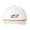 Snapback Five Panel Rope Cap Thumbnail