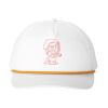 Snapback Five Panel Rope Cap Thumbnail