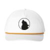 Snapback Five Panel Rope Cap Thumbnail