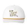 Snapback Five Panel Rope Cap Thumbnail