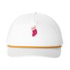 Snapback Five Panel Rope Cap Thumbnail