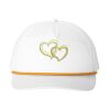 Snapback Five Panel Rope Cap Thumbnail