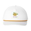 Snapback Five Panel Rope Cap Thumbnail