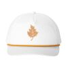 Snapback Five Panel Rope Cap Thumbnail