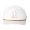 Snapback Five Panel Rope Cap Thumbnail