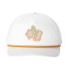 Snapback Five Panel Rope Cap Thumbnail