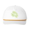 Snapback Five Panel Rope Cap Thumbnail