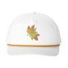 Snapback Five Panel Rope Cap Thumbnail