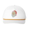 Snapback Five Panel Rope Cap Thumbnail