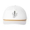 Snapback Five Panel Rope Cap Thumbnail