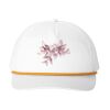 Snapback Five Panel Rope Cap Thumbnail