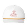 Snapback Five Panel Rope Cap Thumbnail
