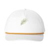 Snapback Five Panel Rope Cap Thumbnail
