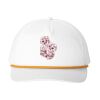 Snapback Five Panel Rope Cap Thumbnail
