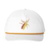 Snapback Five Panel Rope Cap Thumbnail