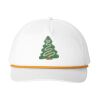 Snapback Five Panel Rope Cap Thumbnail