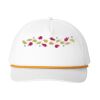 Snapback Five Panel Rope Cap Thumbnail