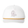 Snapback Five Panel Rope Cap Thumbnail