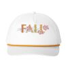Snapback Five Panel Rope Cap Thumbnail
