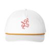 Snapback Five Panel Rope Cap Thumbnail