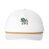 Snapback Five Panel Rope Cap Thumbnail