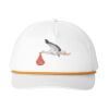 Snapback Five Panel Rope Cap Thumbnail
