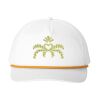 Snapback Five Panel Rope Cap Thumbnail