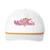 Snapback Five Panel Rope Cap Thumbnail