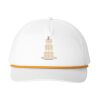 Snapback Five Panel Rope Cap Thumbnail