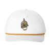 Snapback Five Panel Rope Cap Thumbnail