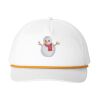 Snapback Five Panel Rope Cap Thumbnail