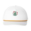 Snapback Five Panel Rope Cap Thumbnail