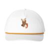 Snapback Five Panel Rope Cap Thumbnail