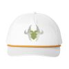 Snapback Five Panel Rope Cap Thumbnail