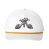 Snapback Five Panel Rope Cap Thumbnail