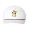 Snapback Five Panel Rope Cap Thumbnail