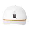 Snapback Five Panel Rope Cap Thumbnail