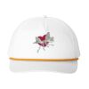 Snapback Five Panel Rope Cap Thumbnail