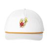 Snapback Five Panel Rope Cap Thumbnail