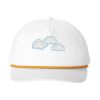 Snapback Five Panel Rope Cap Thumbnail