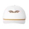 Snapback Five Panel Rope Cap Thumbnail