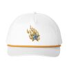 Snapback Five Panel Rope Cap Thumbnail